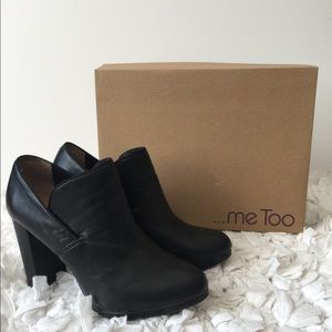 Me Too Cara Platform Bootie